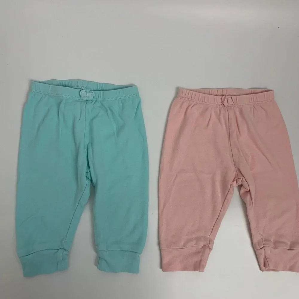 Baby Gap girls Pajama Sz 6-12M